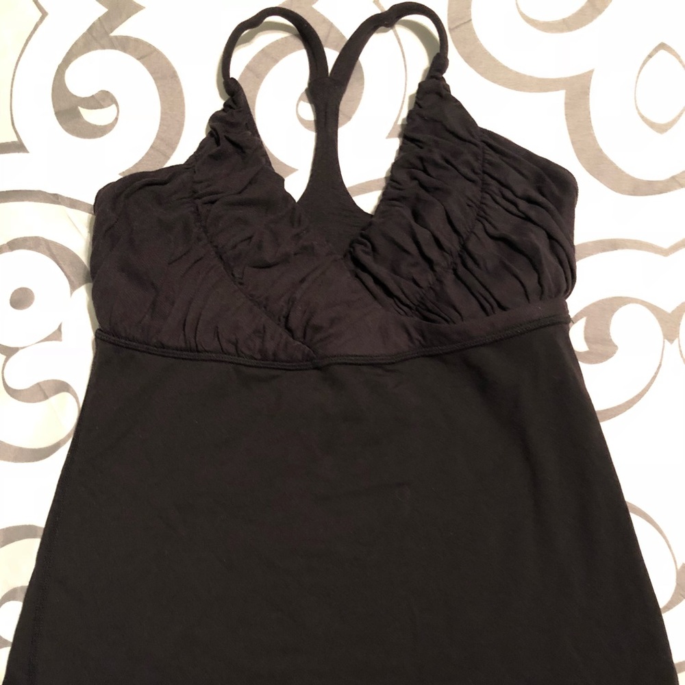 Lululemon razor back tank